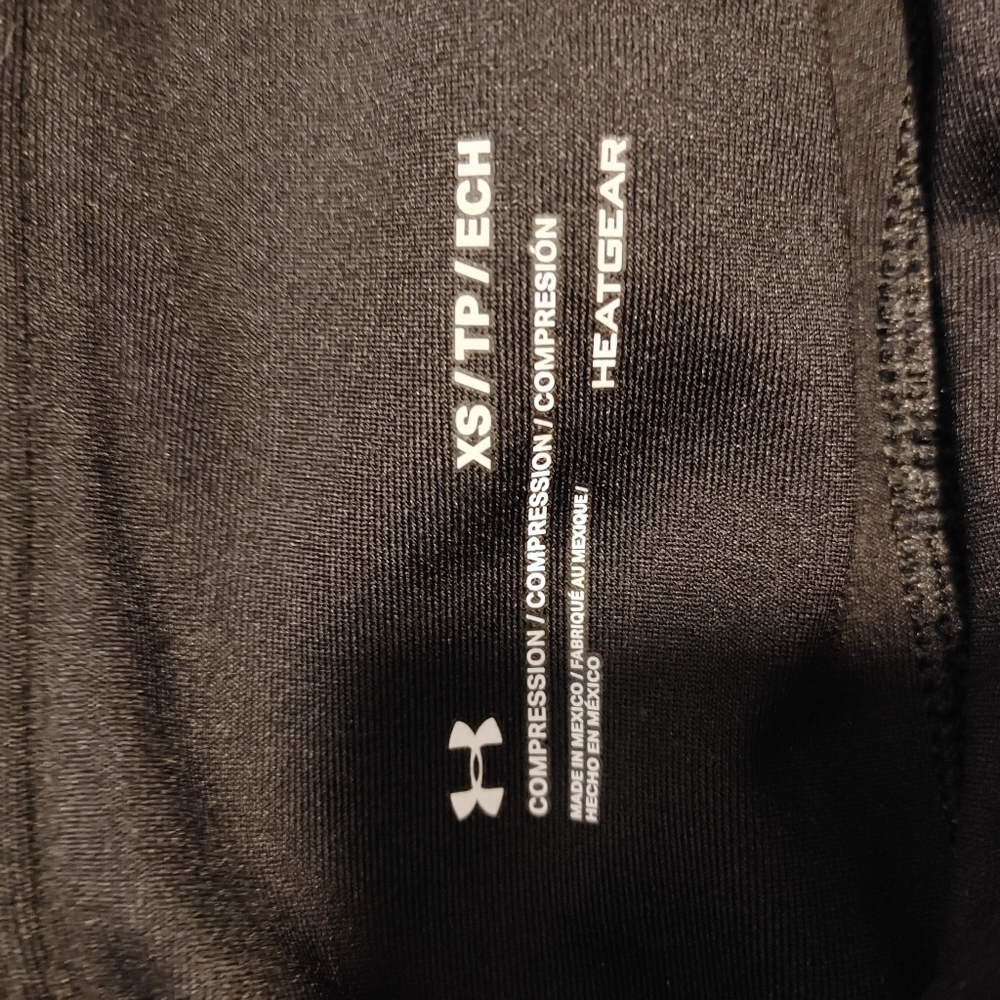 UA leggings